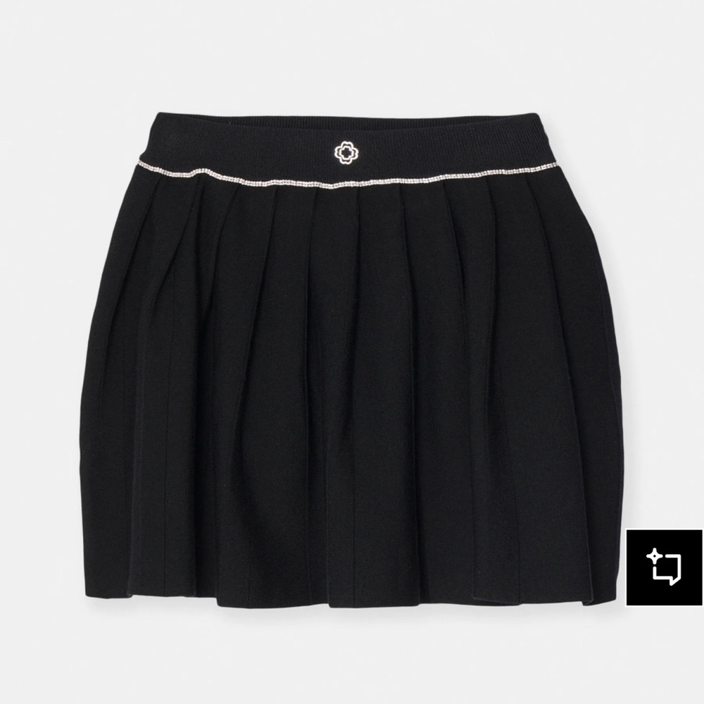 NEW MAJE Jagot Skirt